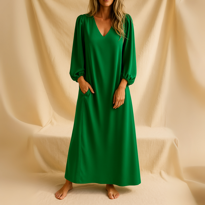Léontine – Long Evening Dress