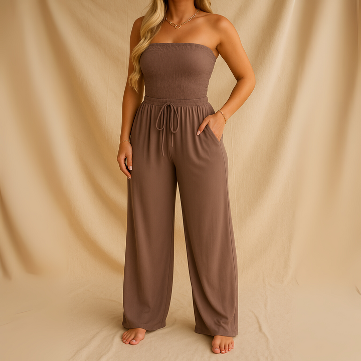 Océane – Comfortable Jumpsuit
