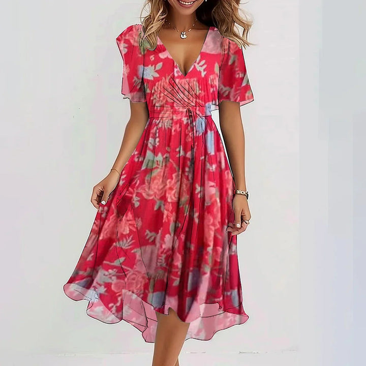 Linnea - Elegant Summer Dress