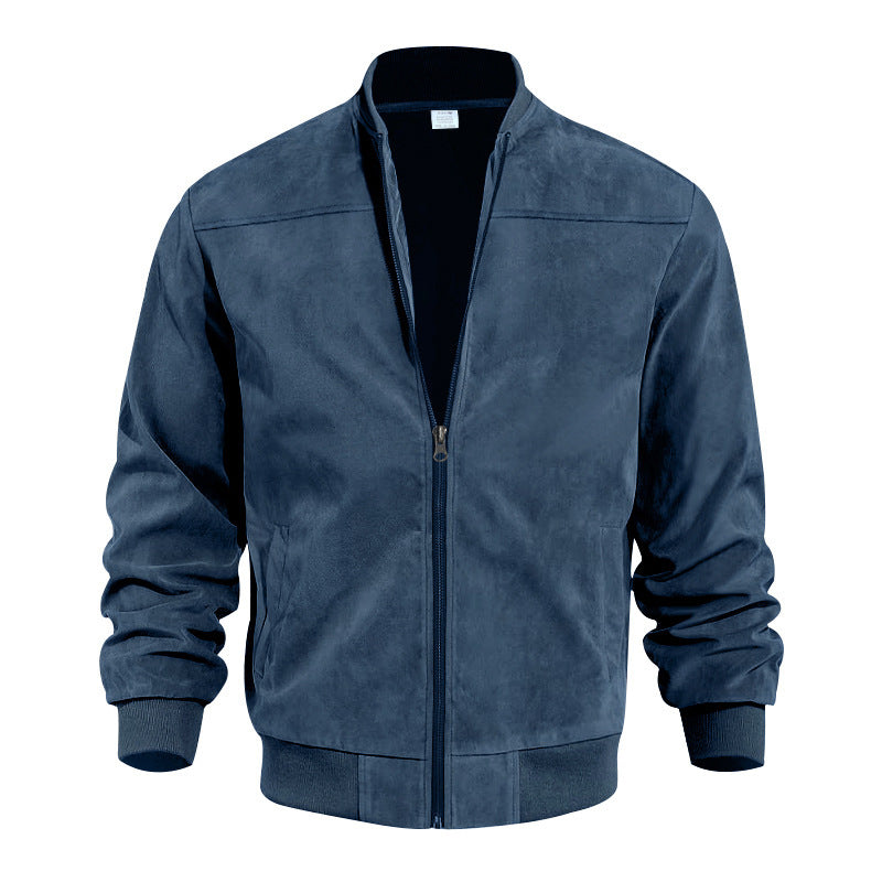 Classic Bomber Jacket