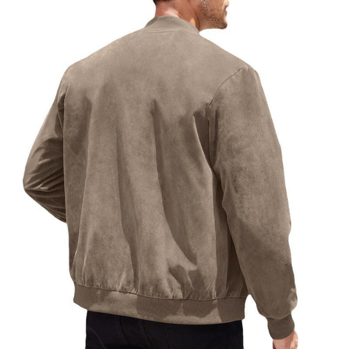 Classic Bomber Jacket