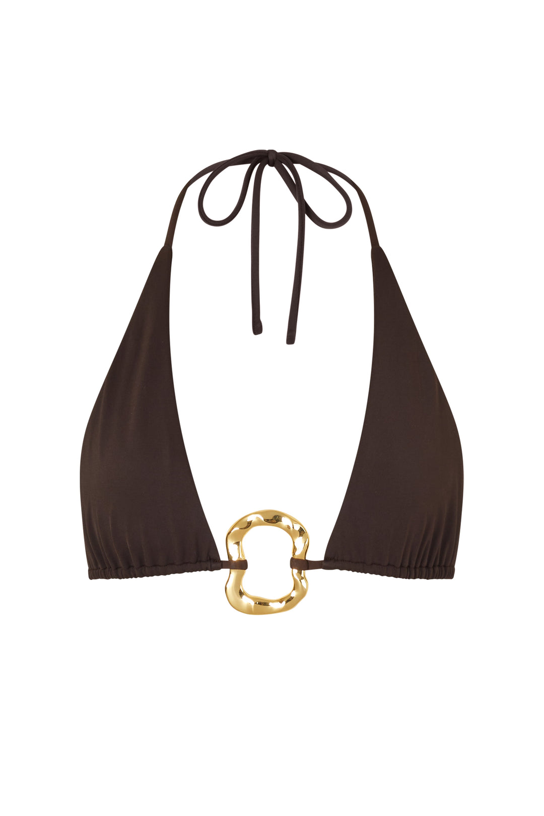 Top Nikolett - Brown