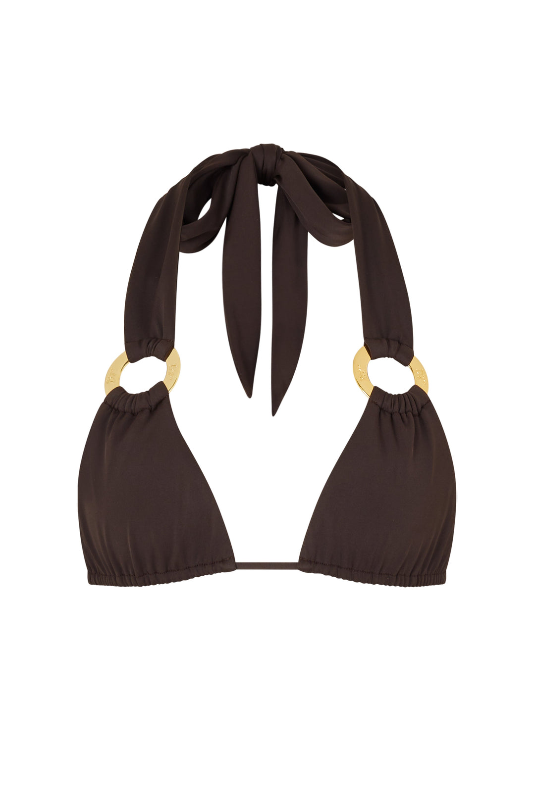 Top Eniko - Brown