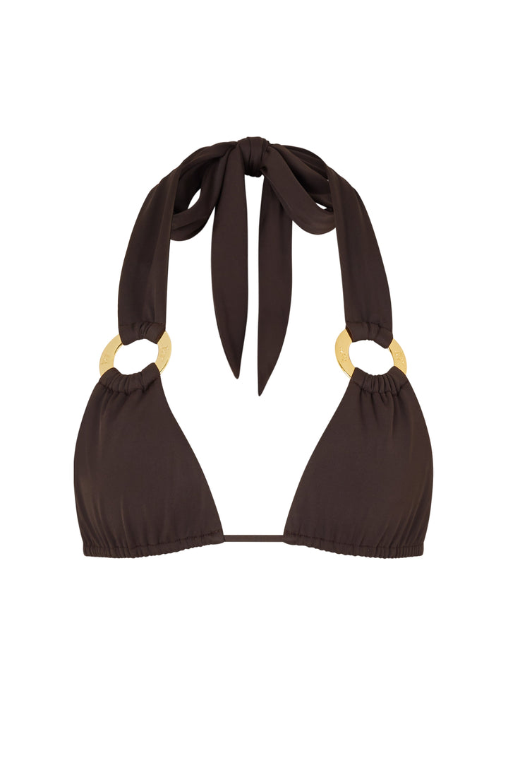 Top Eniko - Brown