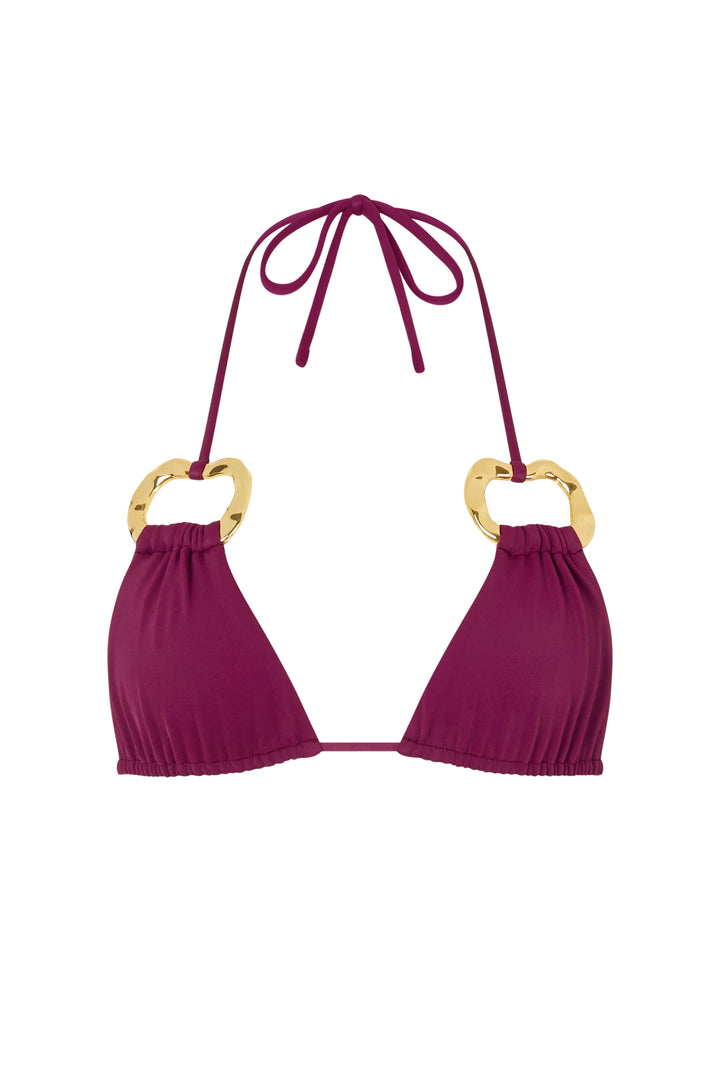 Vivien Top - Violet