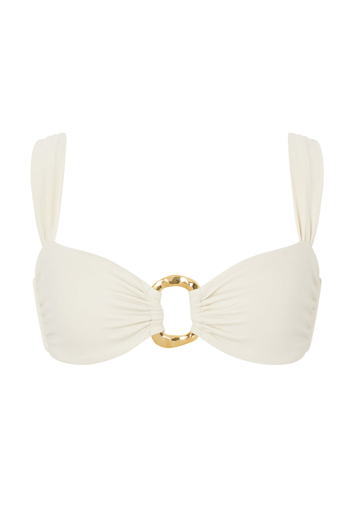 Zsanett Top - Cream
