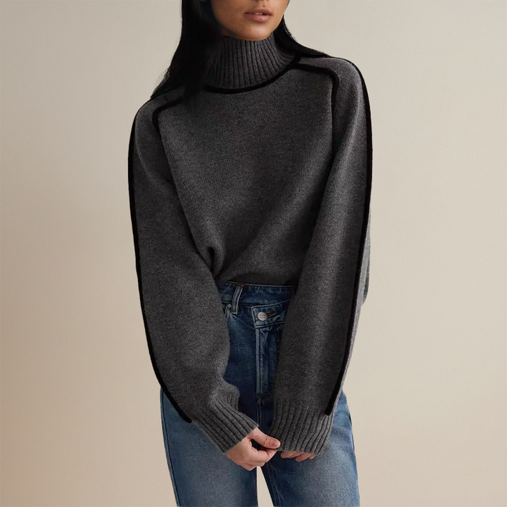 Lavinia | Soft Wool Sweater
