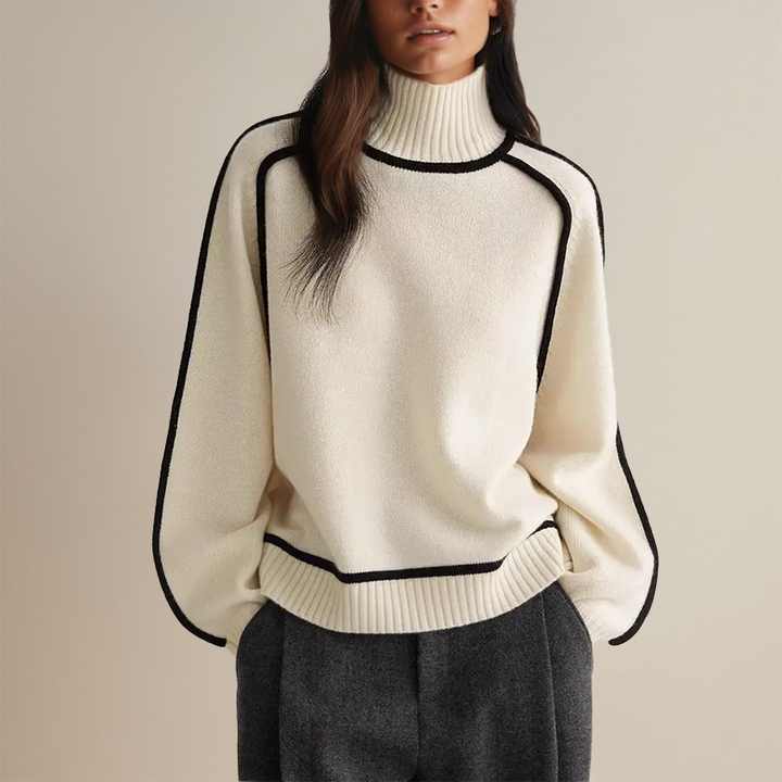 Lavinia | Soft Wool Sweater