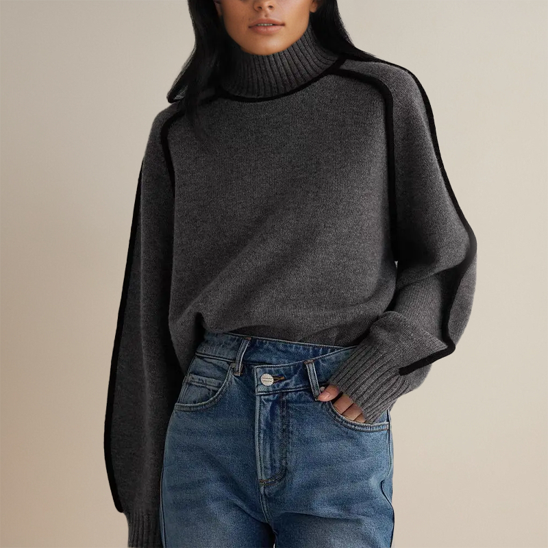 Lavinia | Soft Wool Sweater