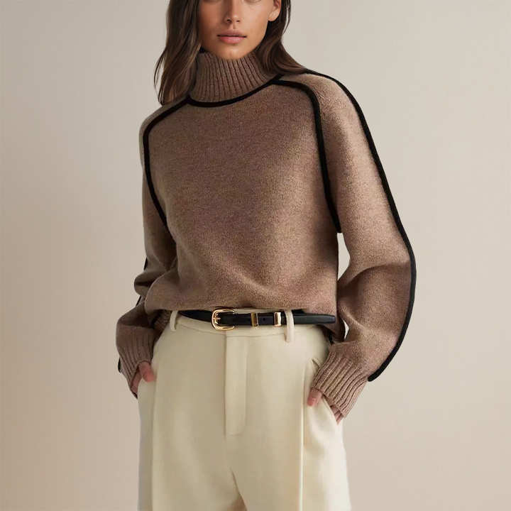 Lavinia | Soft Wool Sweater