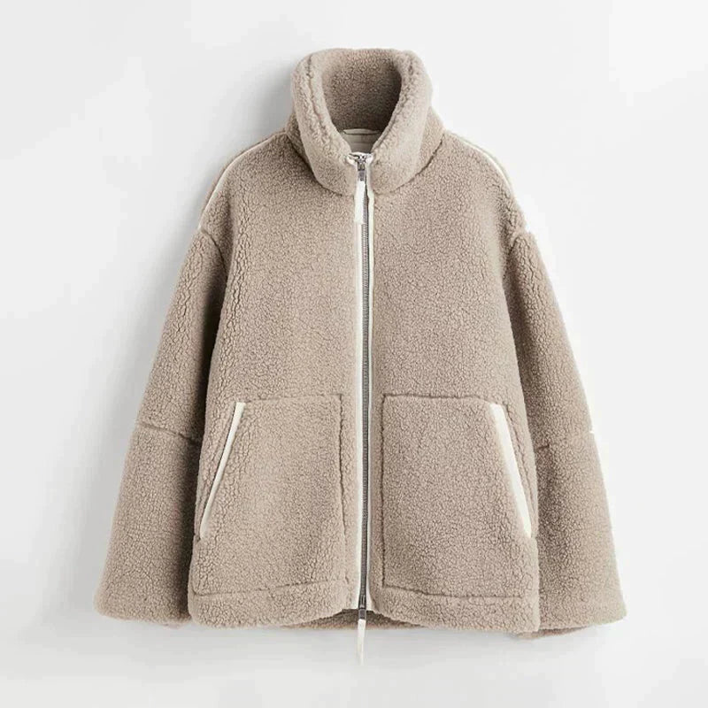 Sonia | Teddy Fleece Vest