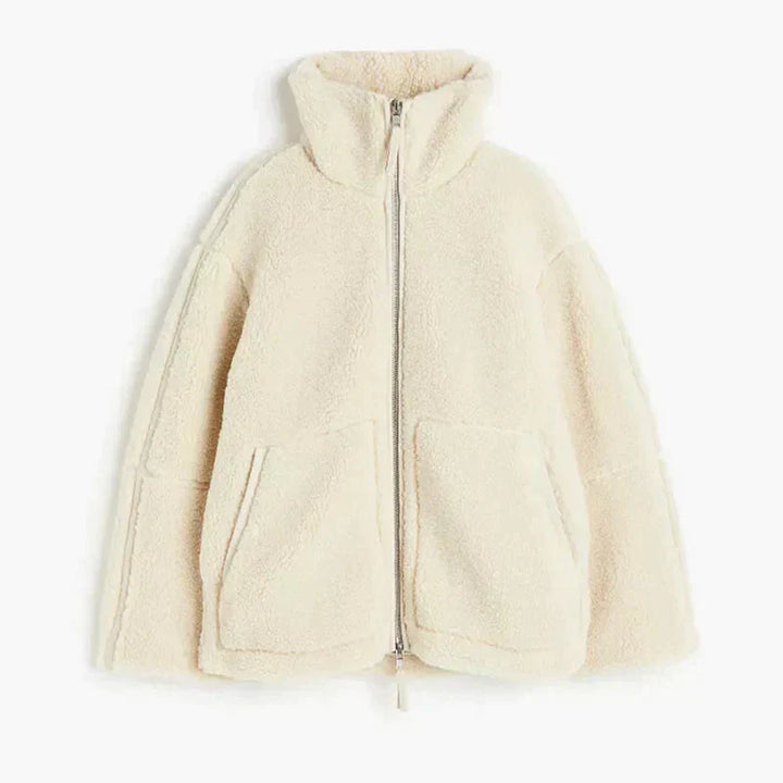 Sonia | Teddy Fleece Vest