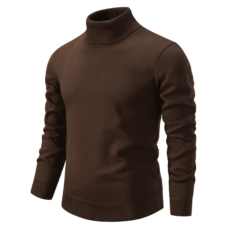 Elegant Turtleneck Sweater