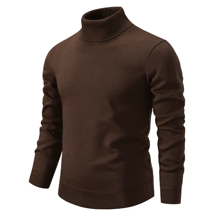 Elegant Turtleneck Sweater