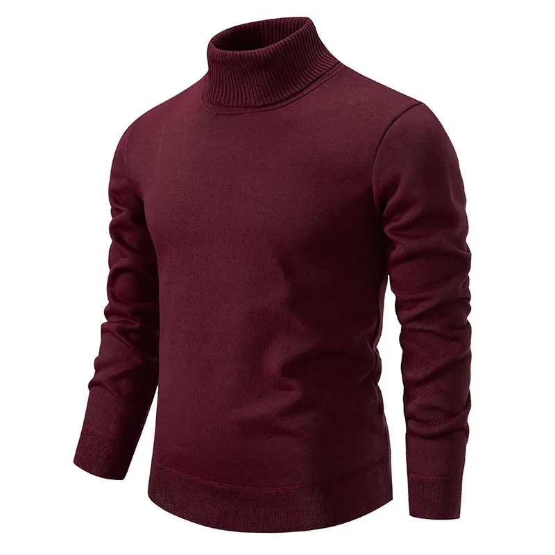 Elegant Turtleneck Sweater
