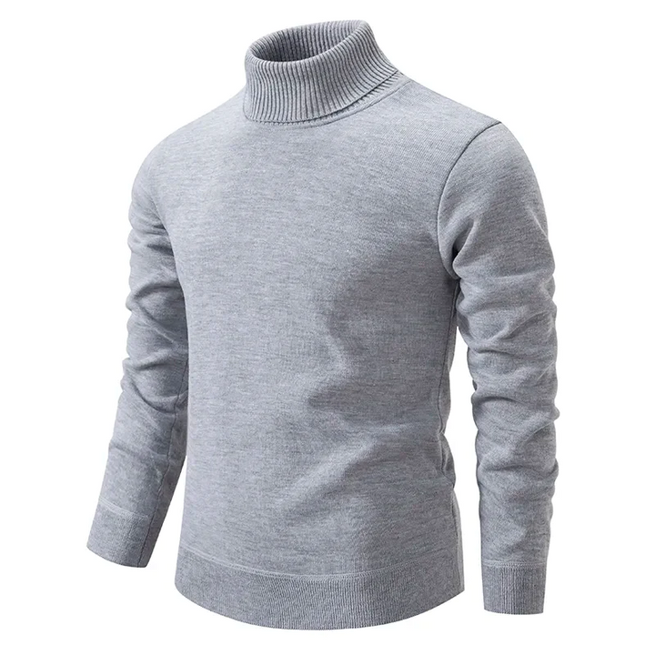Elegant Turtleneck Sweater