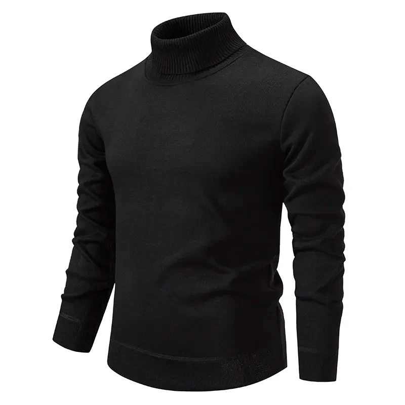 Elegant Turtleneck Sweater