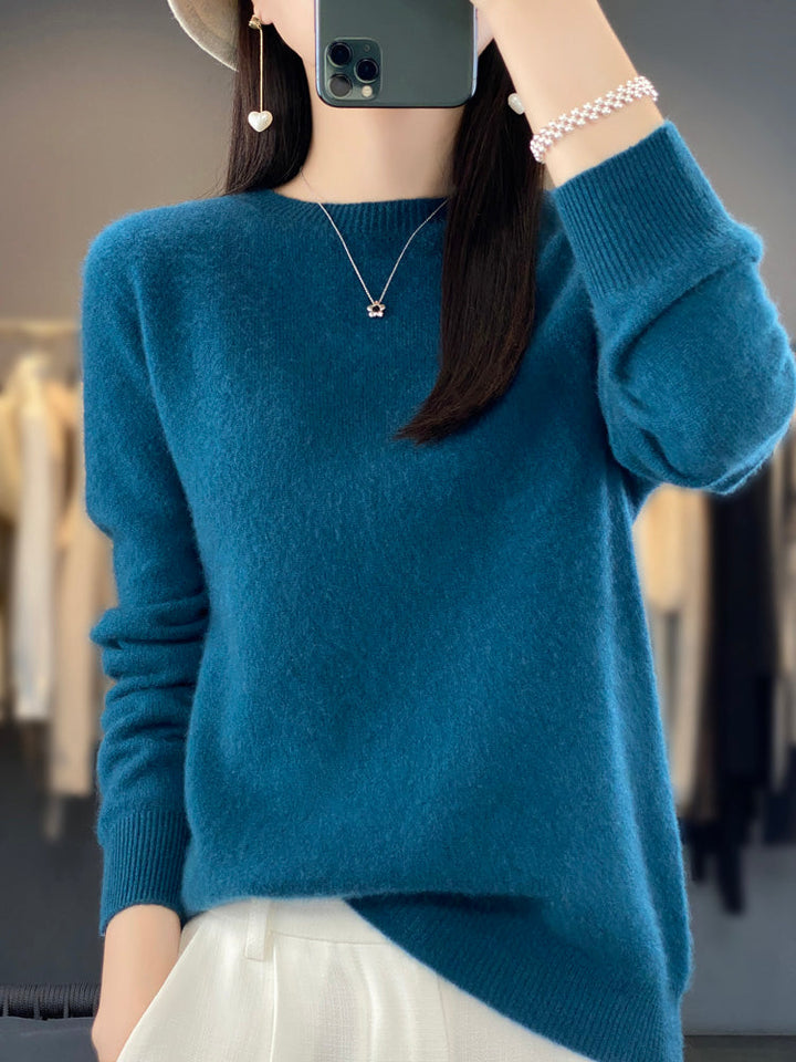 Nicoleta | Soft Sweater