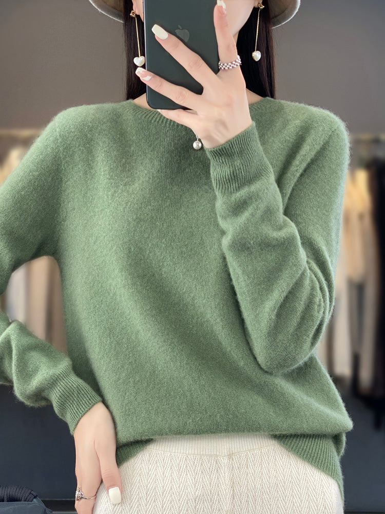 Nicoleta | Soft Sweater