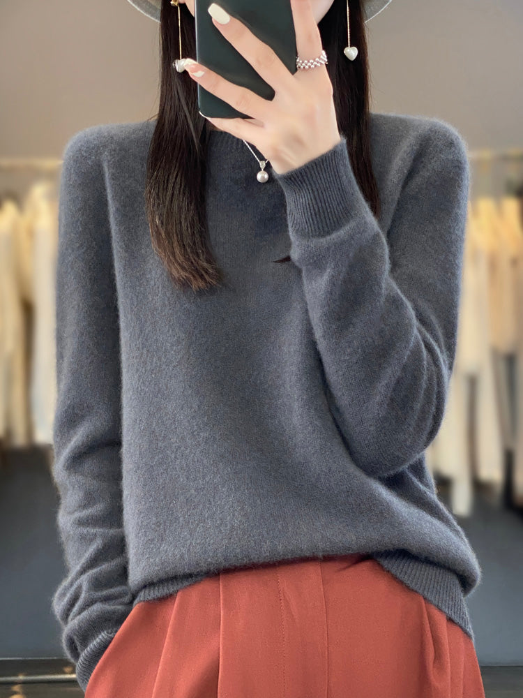 Nicoleta | Soft Sweater