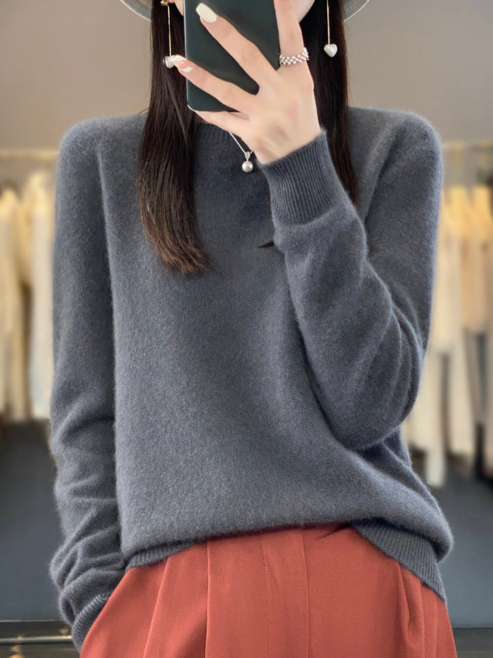 Nicoleta | Soft Sweater