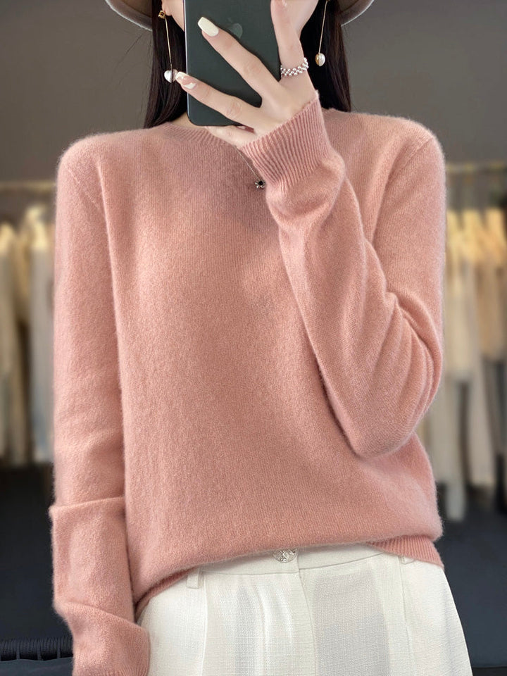 Nicoleta | Soft Sweater