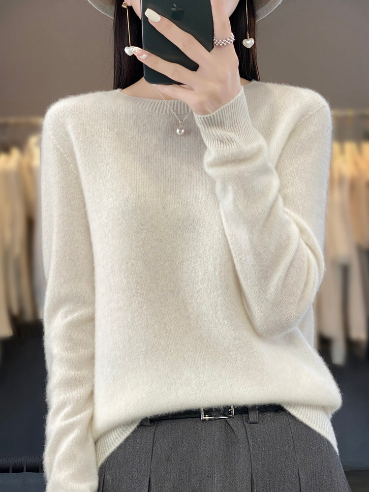 Nicoleta | Soft Sweater