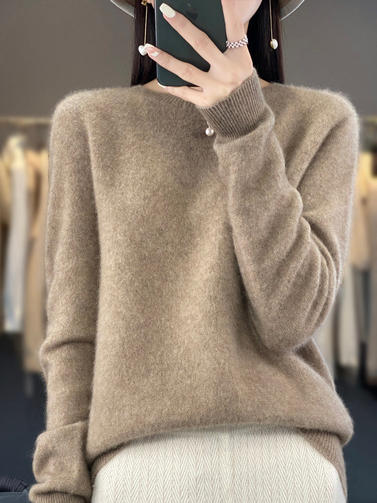 Nicoleta | Soft Sweater