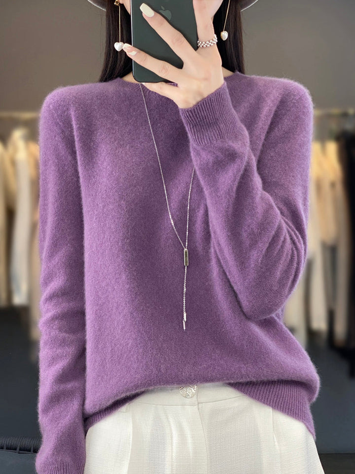 Nicoleta | Soft Sweater
