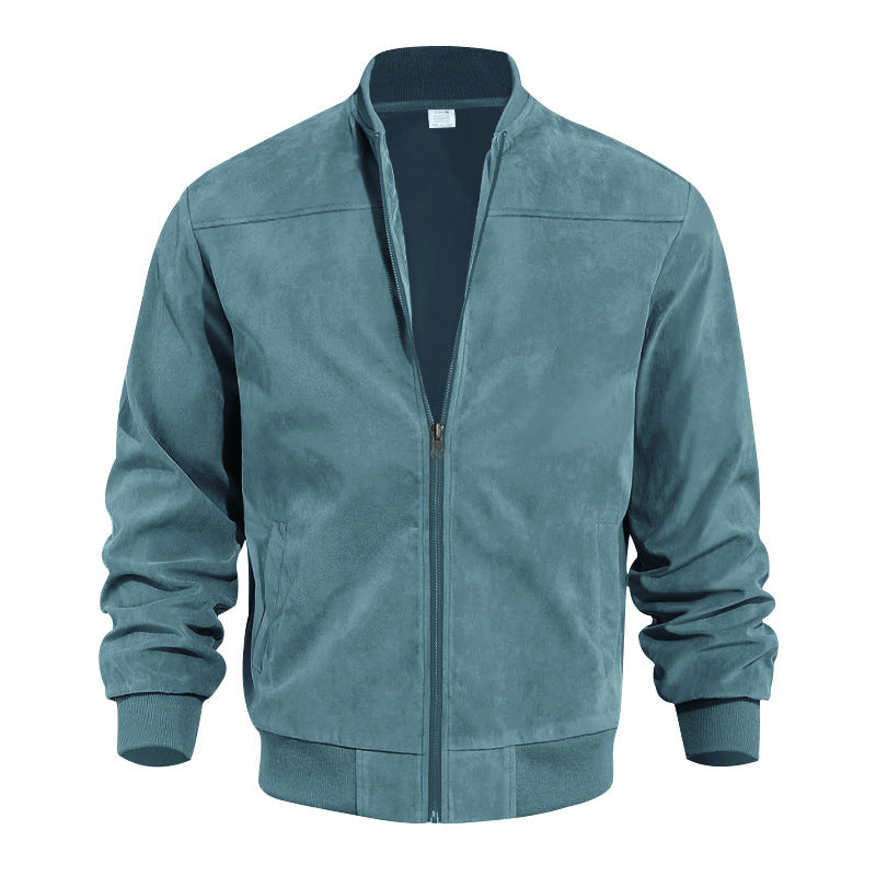 Classic Bomber Jacket