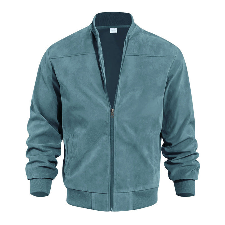 Classic Bomber Jacket