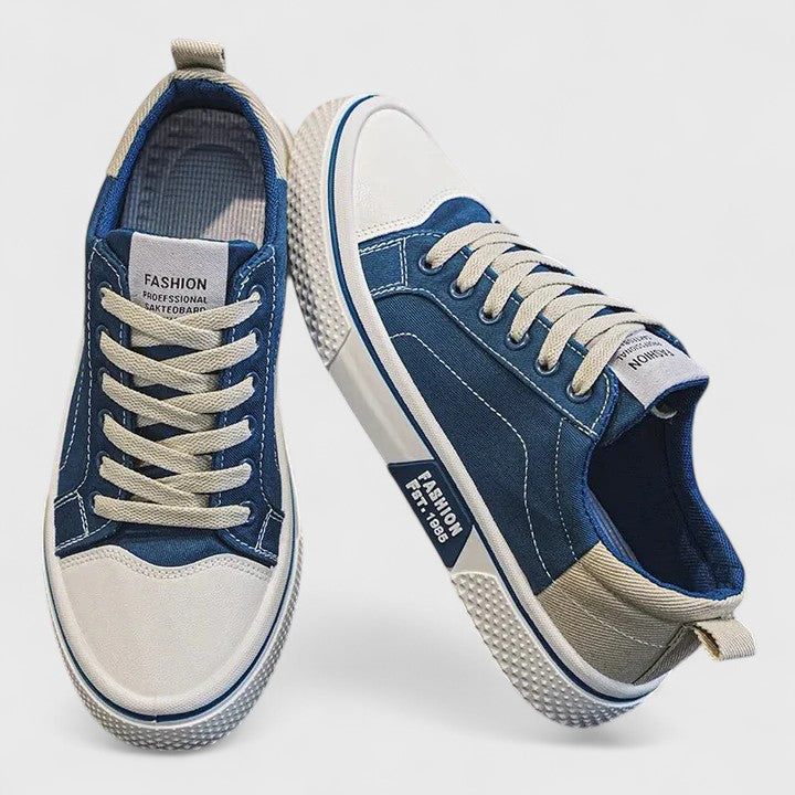 Jason | Casual Vintage Sneakers