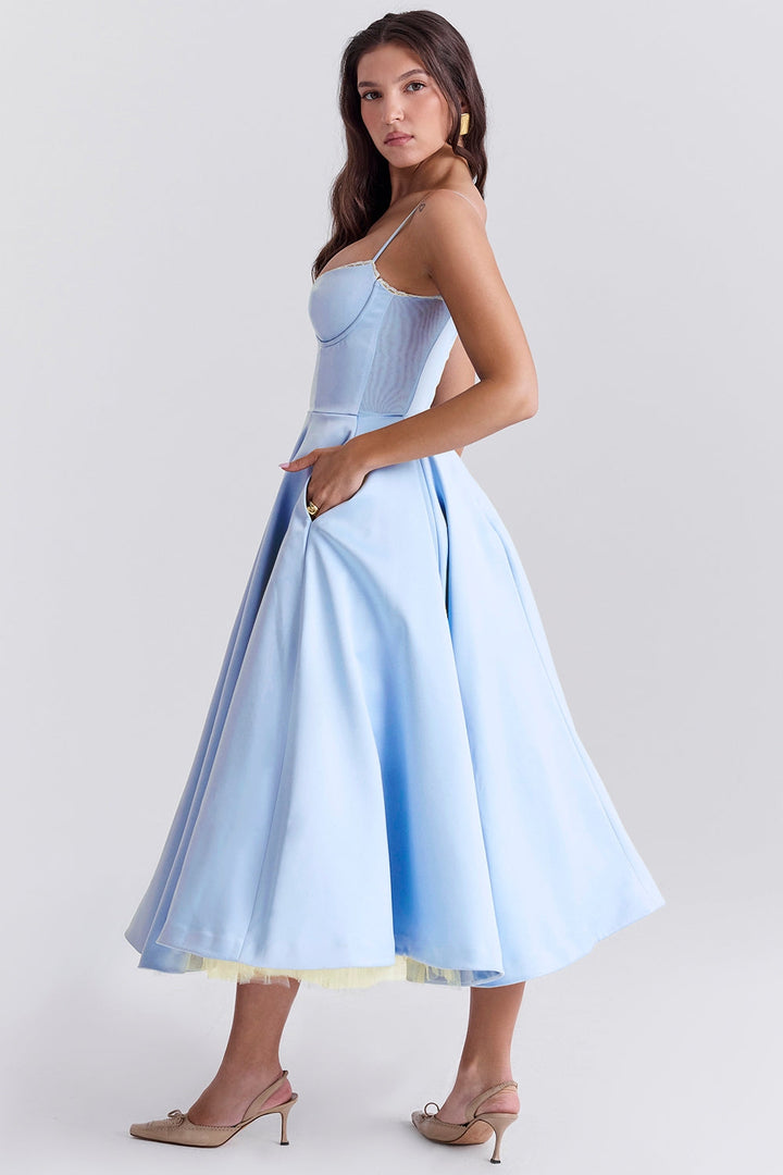 Julia | Midi Tulle Dress