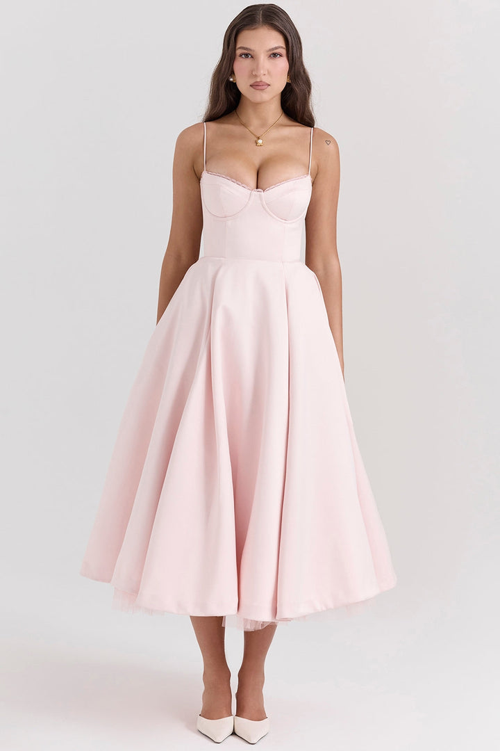 Julia | Midi Tulle Dress