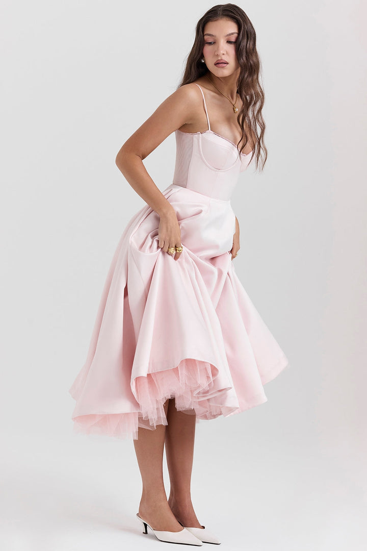 Julia | Midi Tulle Dress
