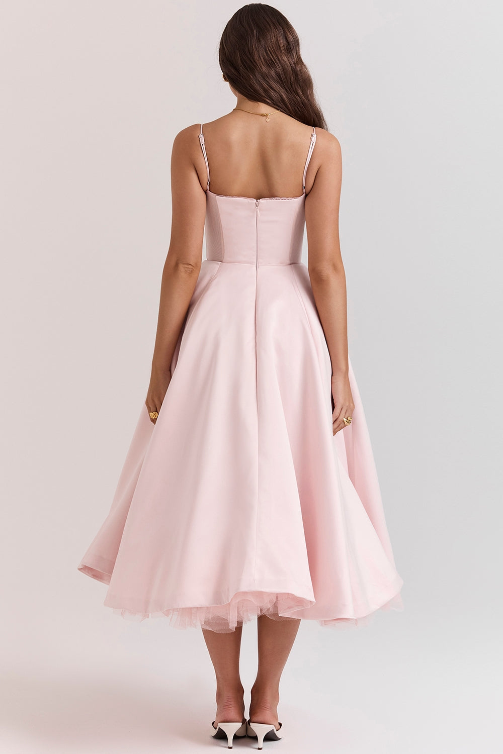 Julia | Midi Tulle Dress