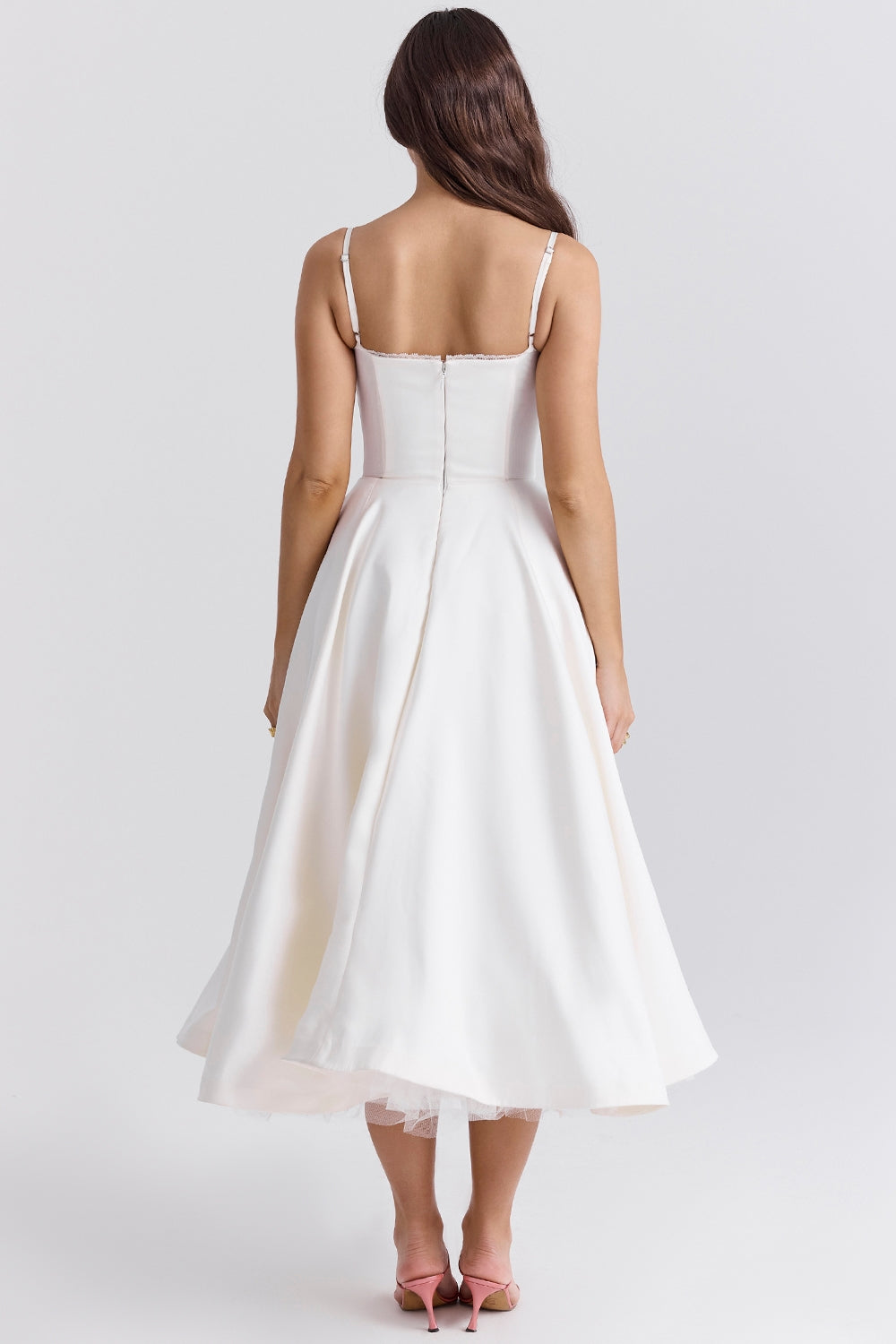 Julia | Midi Tulle Dress