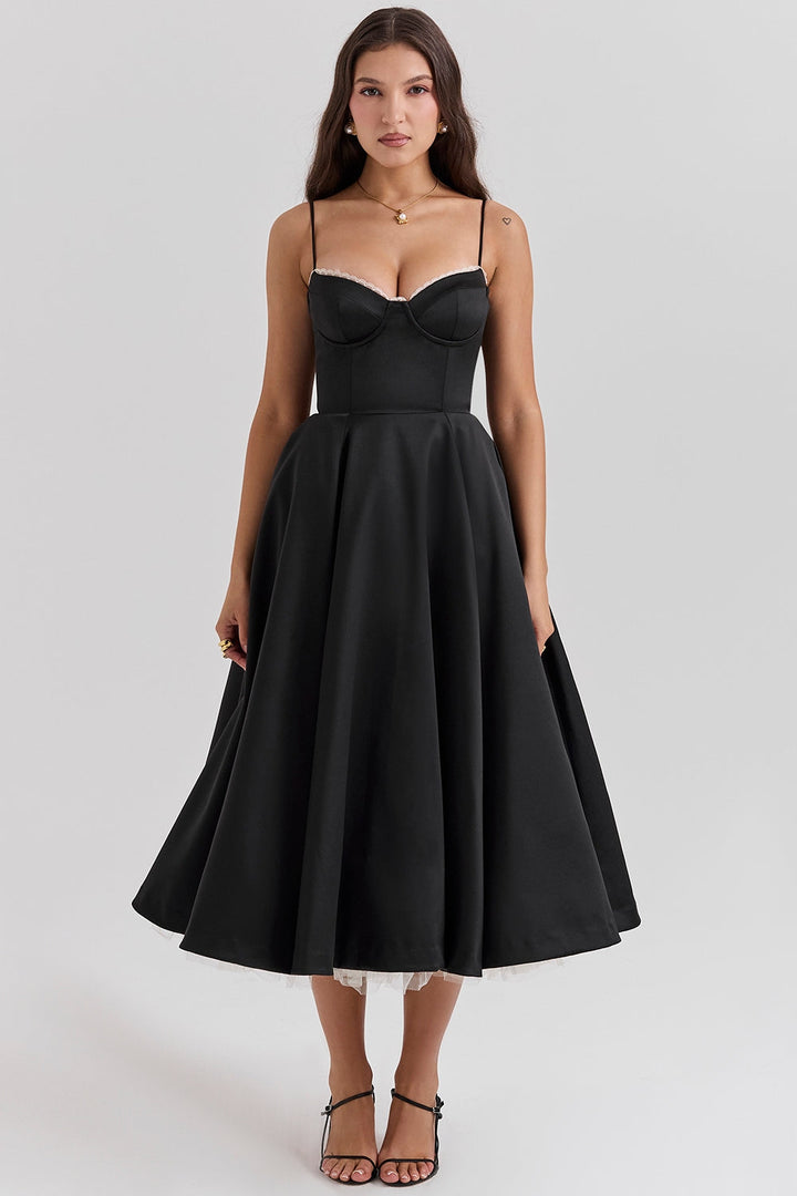 Julia | Midi Tulle Dress
