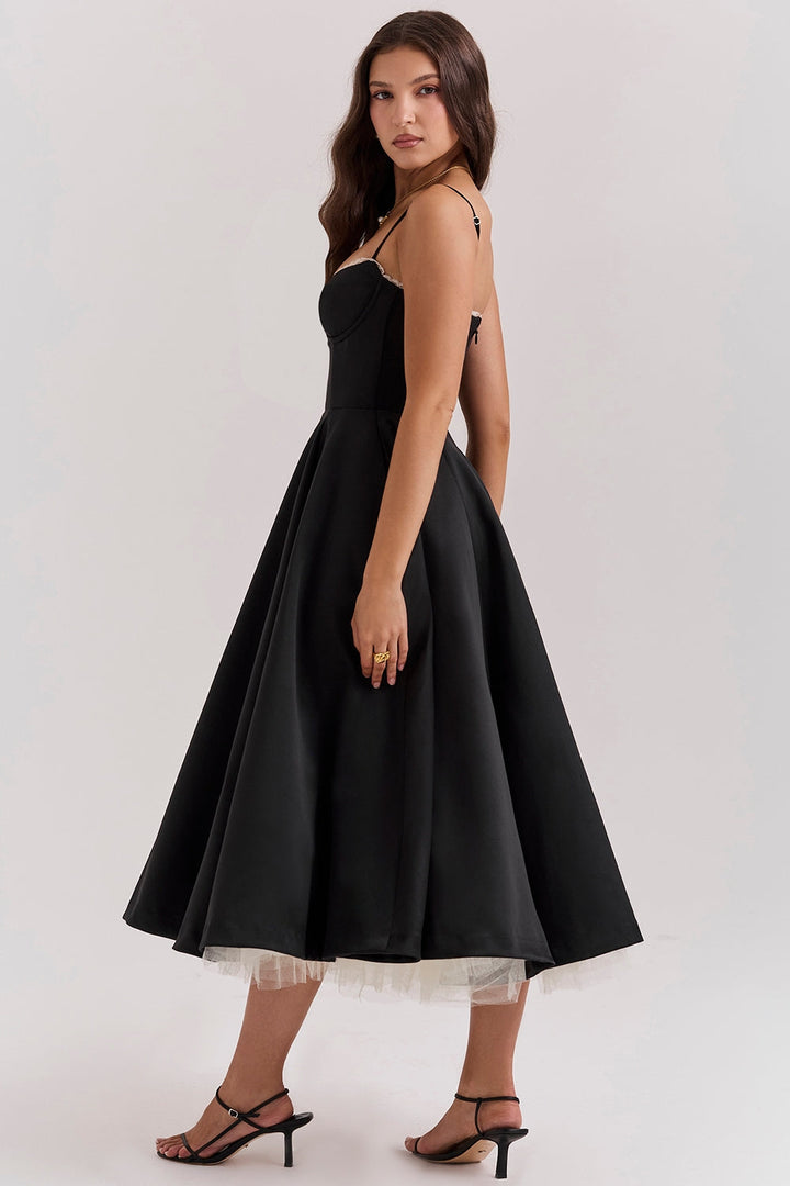 Julia | Midi Tulle Dress