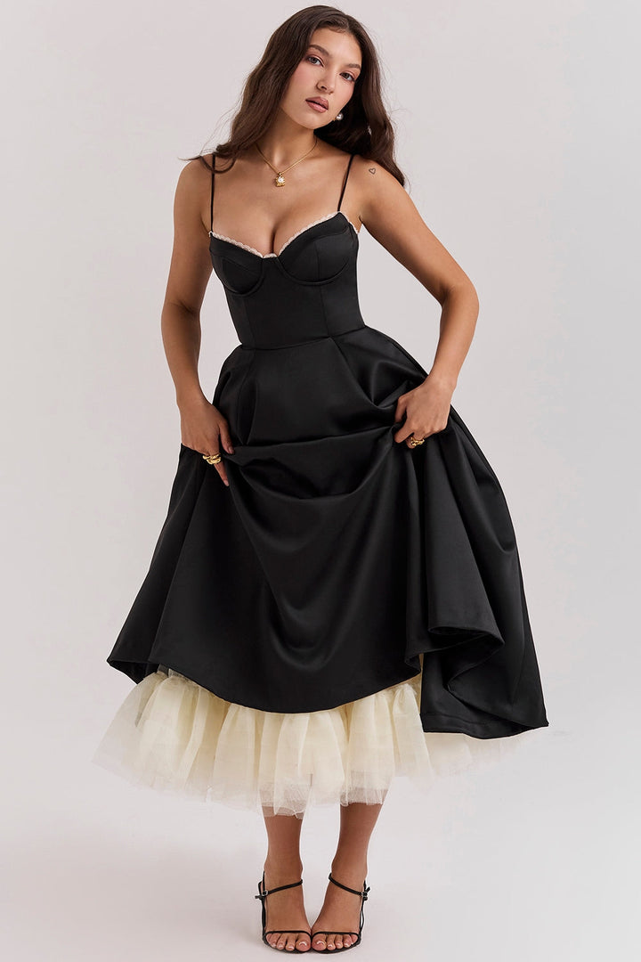 Julia | Midi Tulle Dress