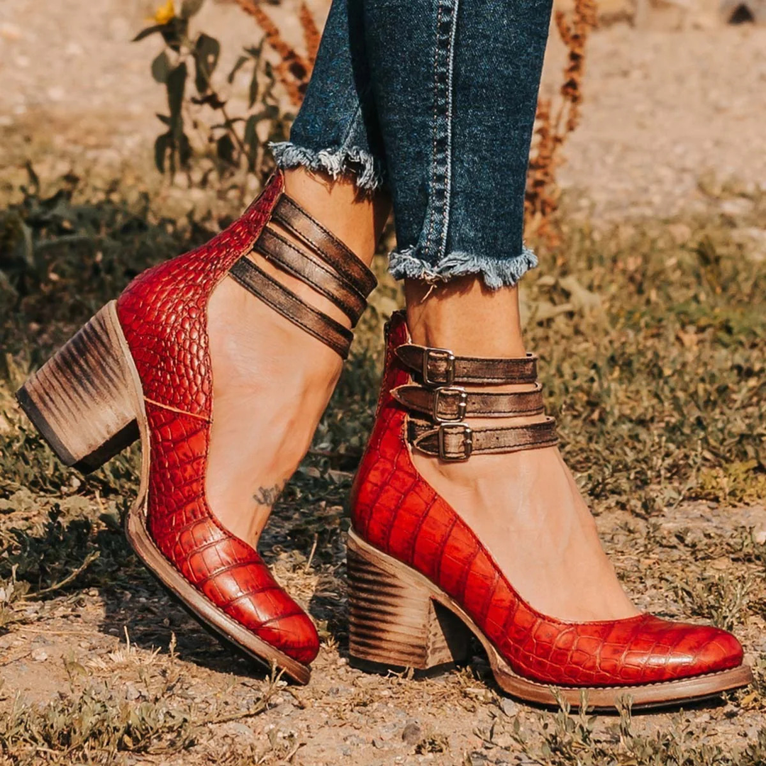 Fabienne – Ankle Boots