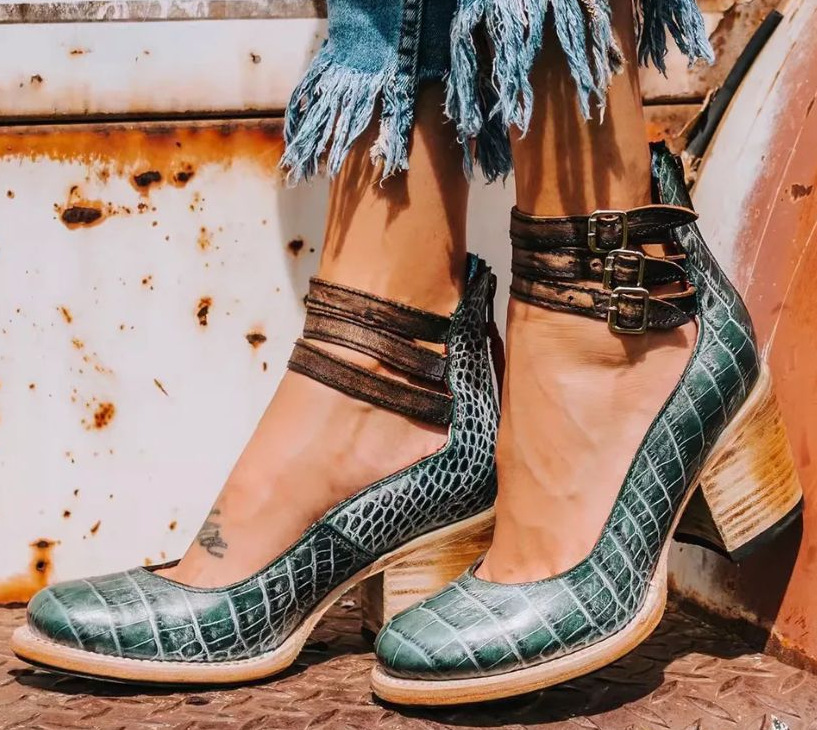 Fabienne – Ankle Boots