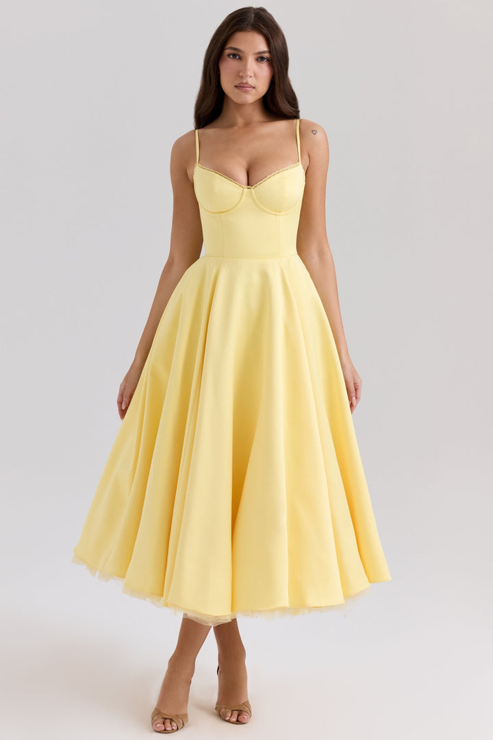 Julia | Midi Tulle Dress