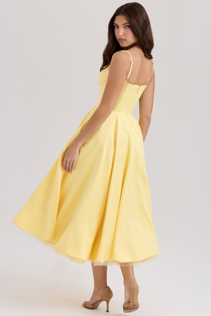 Julia | Midi Tulle Dress