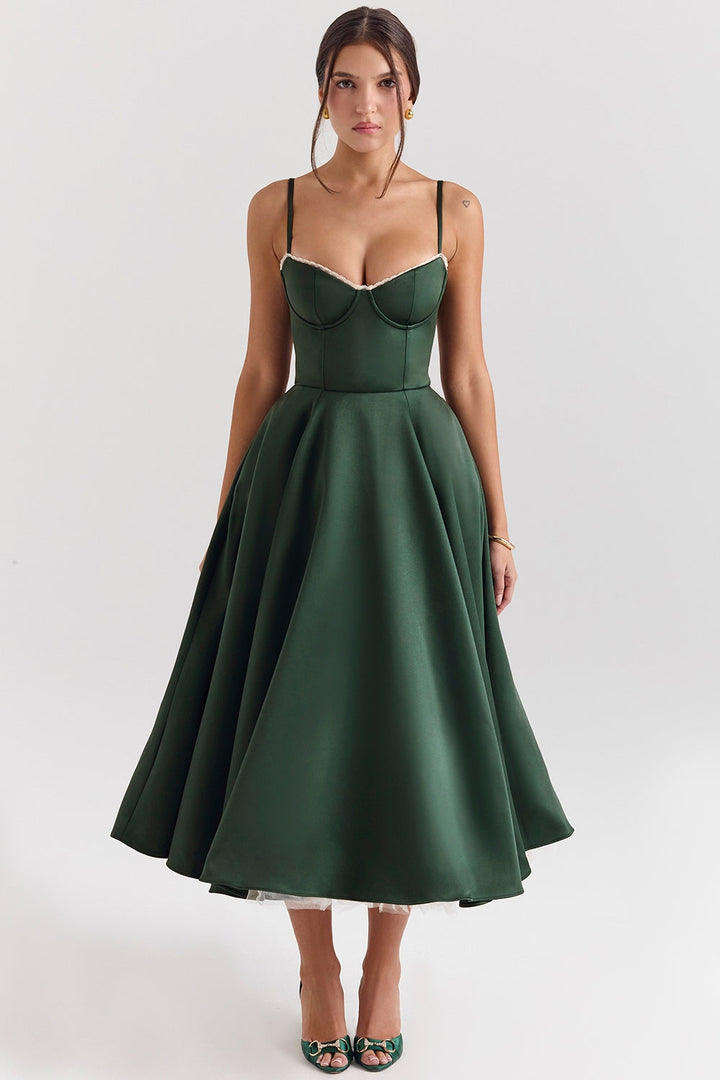 Julia | Midi Tulle Dress