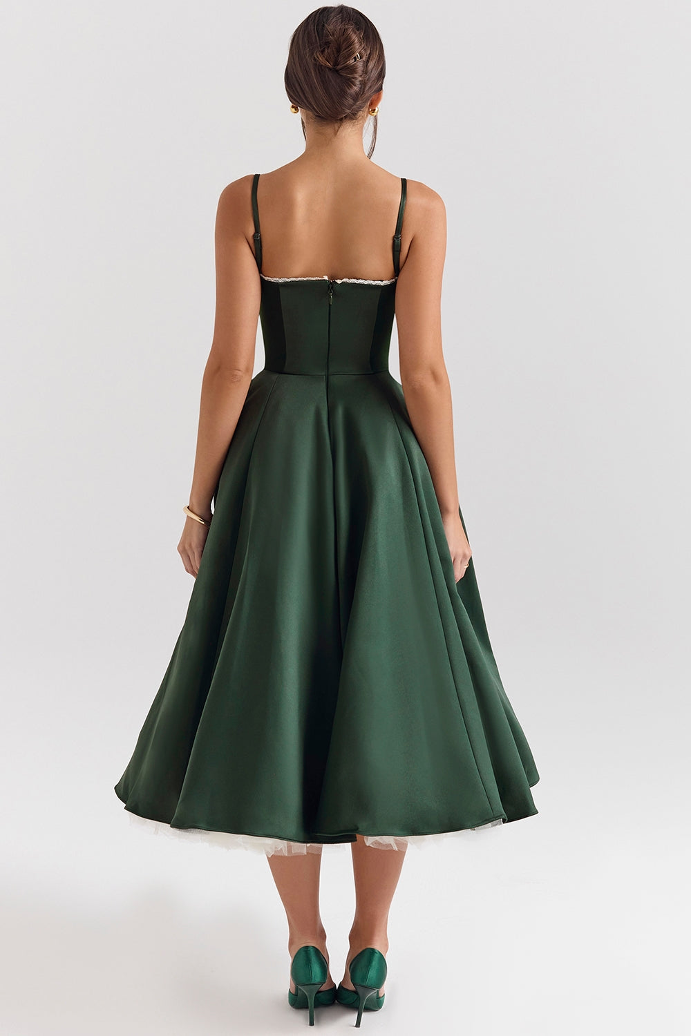 Julia | Midi Tulle Dress