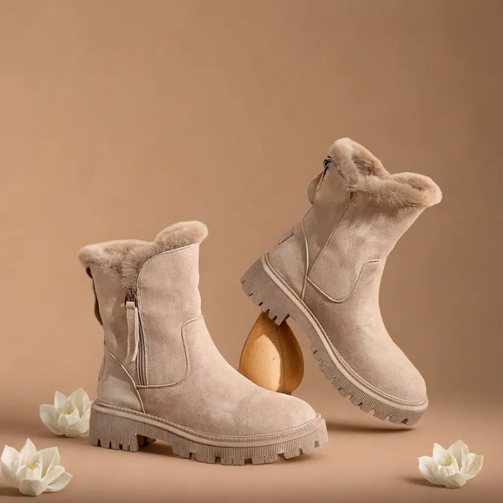 Martine – Winter Ankle Boots