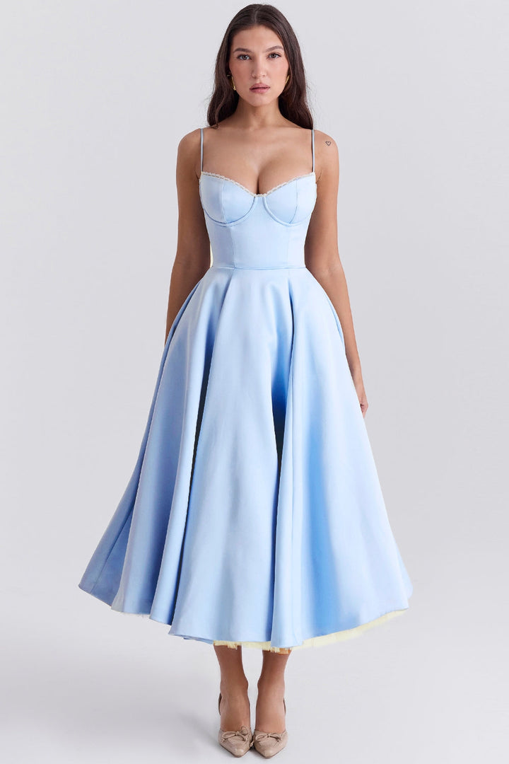 Julia | Midi Tulle Dress