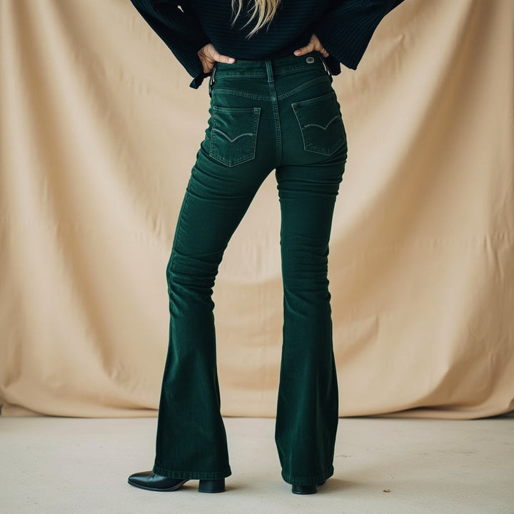 Gabrielle – Leather Pants