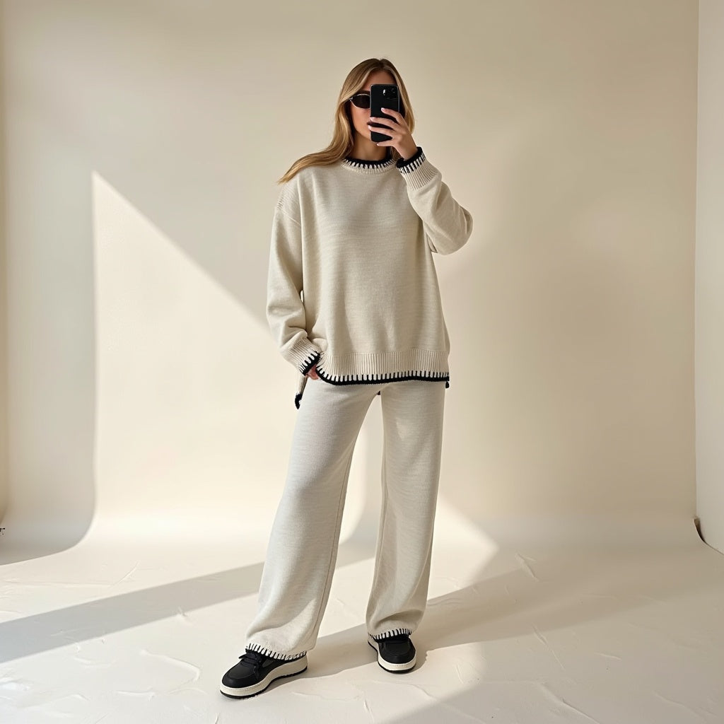 Aurélie – Two-Piece Set